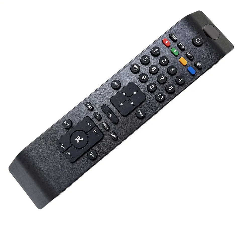 Diaľkové ovládanie pre telefunken L32H137N3 L24F185B2 L24F125M3W D32H125C2 D32H125C2