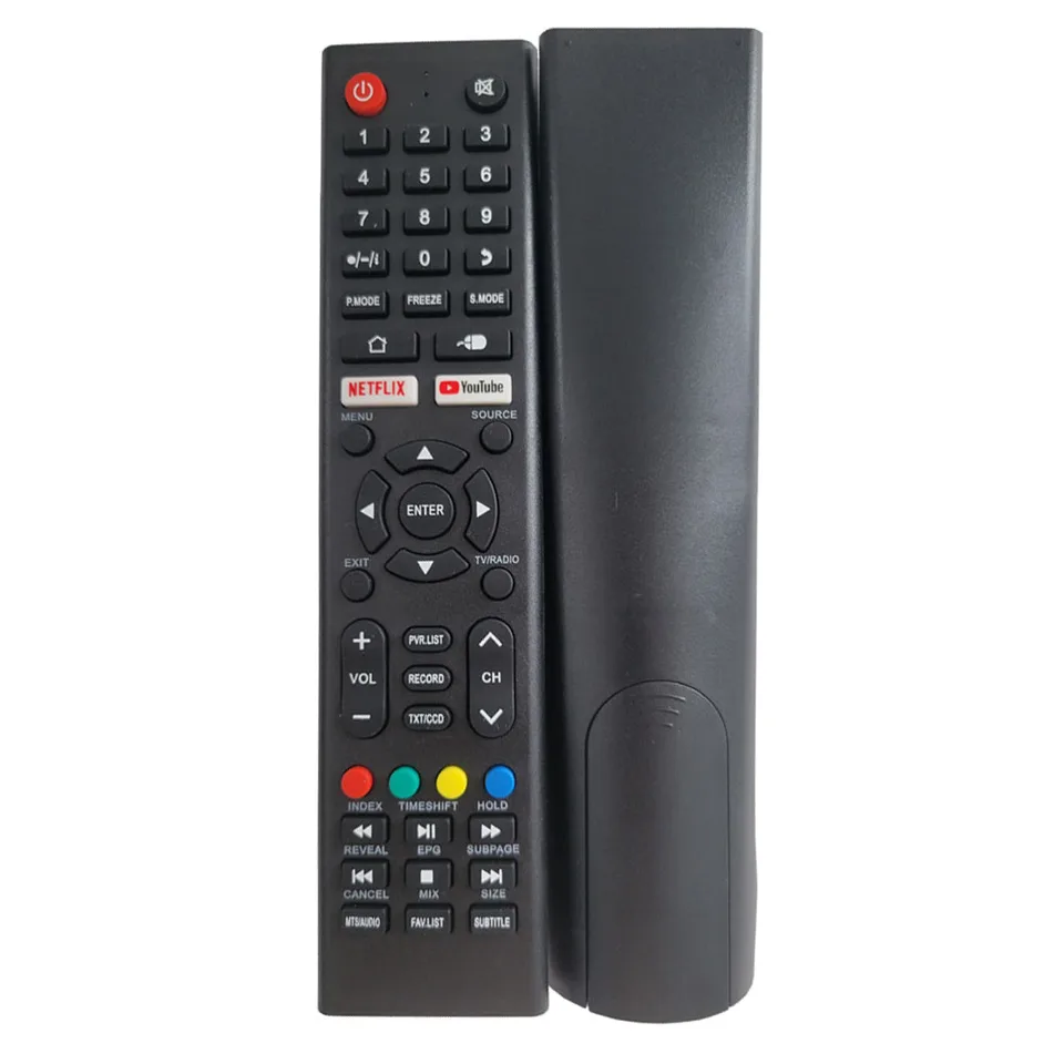Diaľkové ovládanie pre všeobecnú vlajku. Nobel Plus Android LED TV
