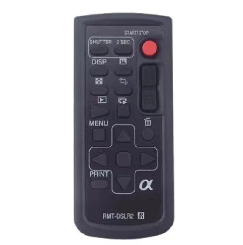 Diaľkové ovládanie RMT-DSLR2 Použitie pre kameru nahrávanie videa Sony RMT-DSLR1 A230 A290 A330 A380 NEX-5 NEX-5N NEX-6 Controller