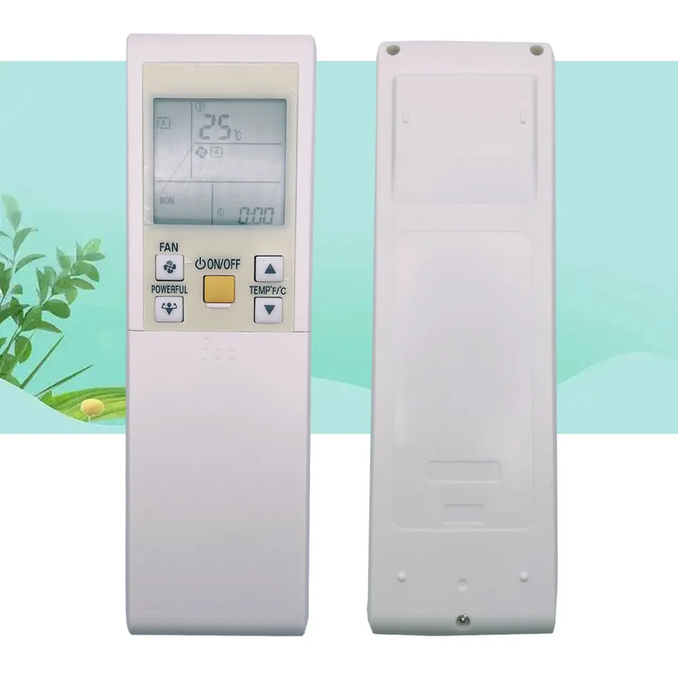 Diaľkové ovládanie UNTUK AC DAIKIN ARC452A1 ARC452A2 ARC452A3 ARC452A4 ARC452A5 ARC452A6 ARC452A7 ARC452A8 FTXS50G2V1B