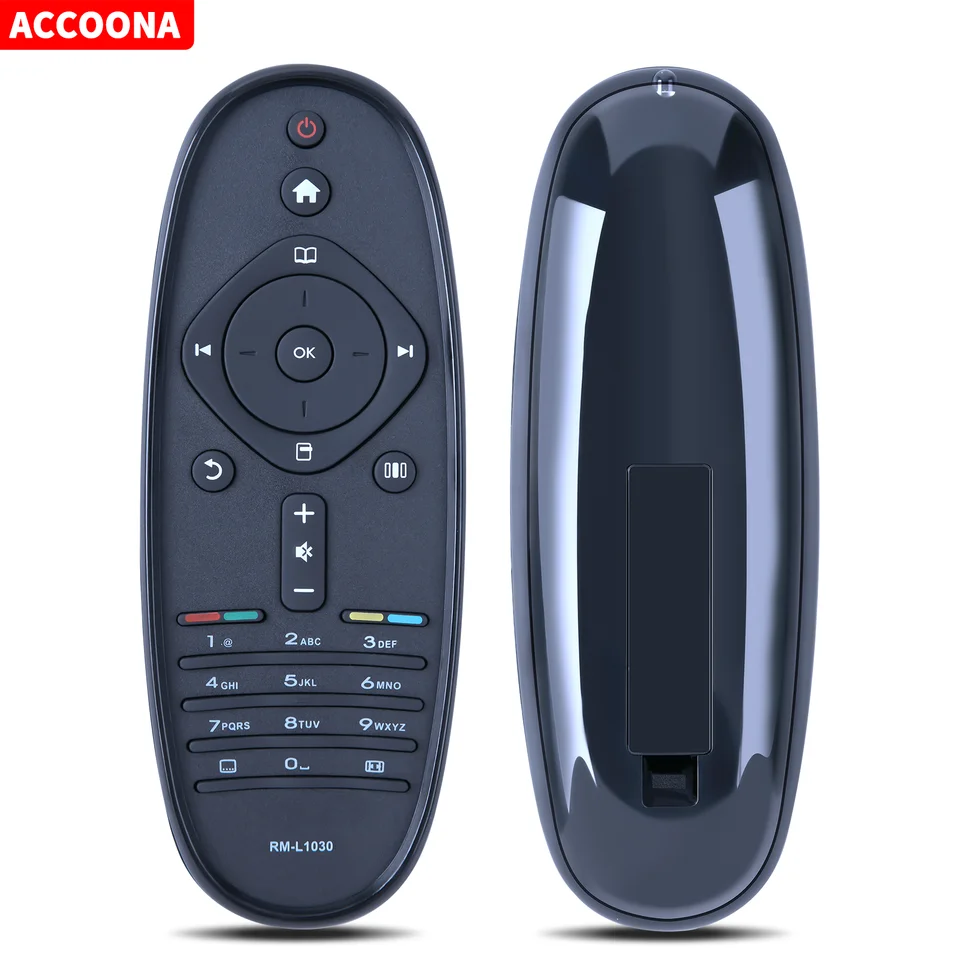 Diaľkové ovládanie vhodné pre Philips Smart LCD LED HD TV 50PFL7956T RC2813901/01 RC2683203/01