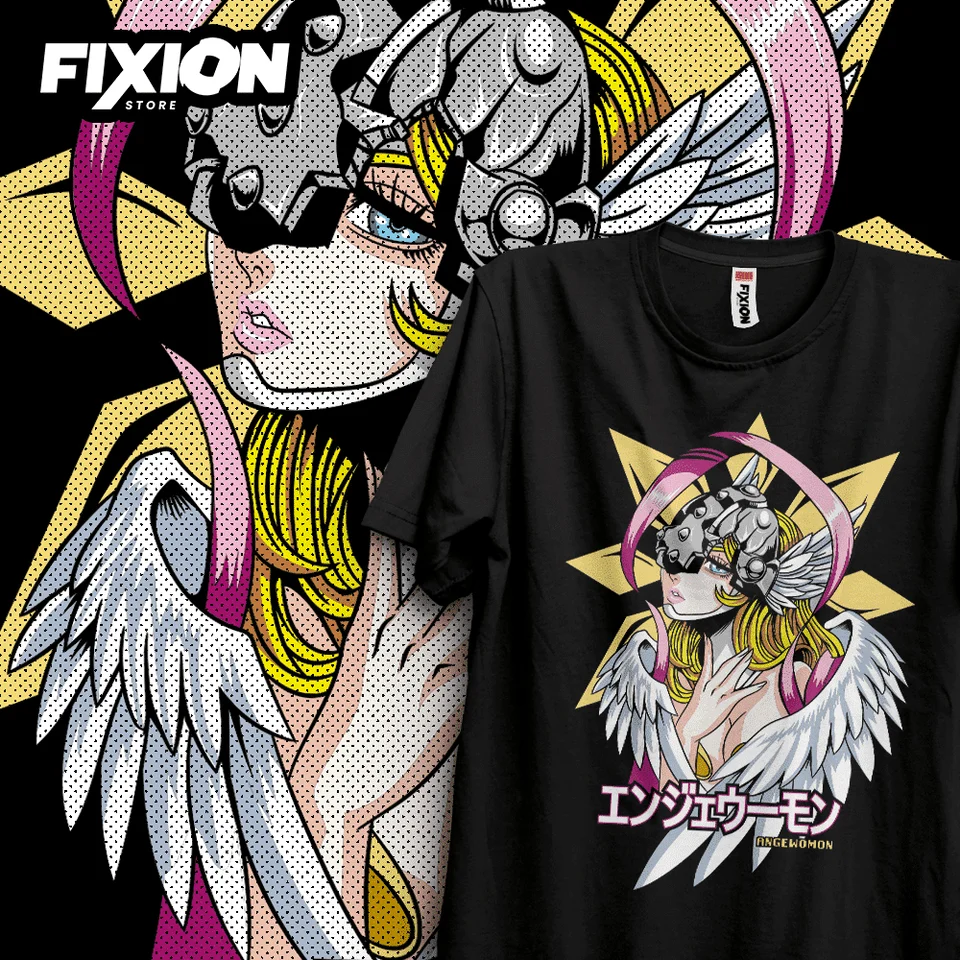 Digimon Anime Merch Tirla