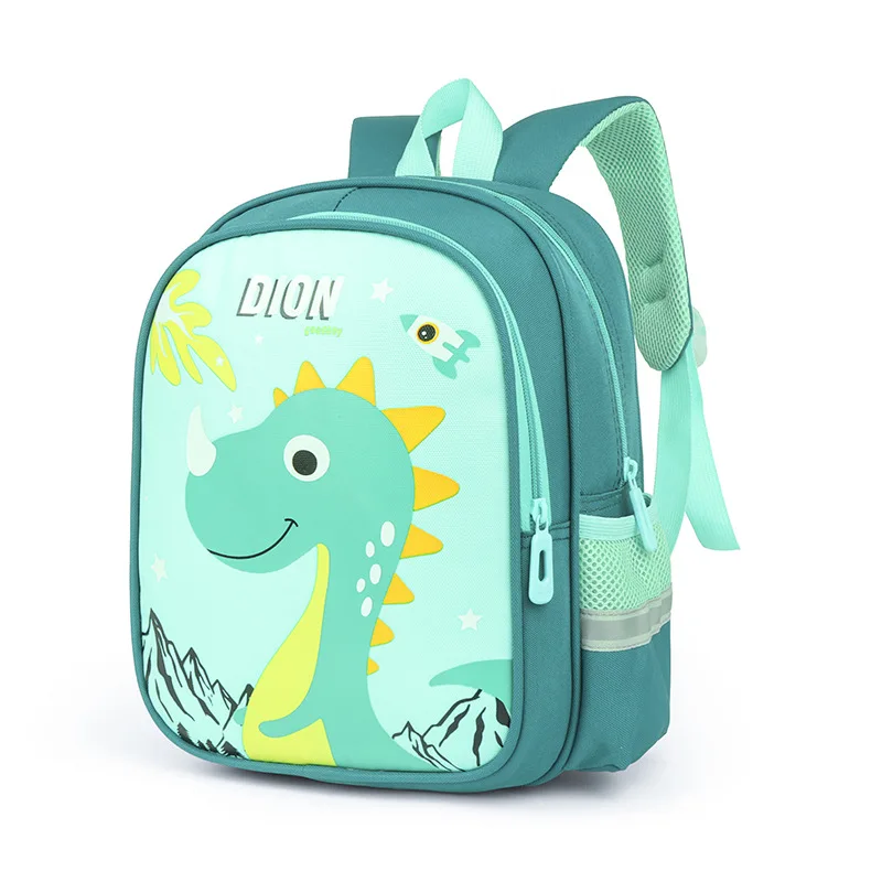 Dinosaur pre batoľatá školské tašky pre detské chlapcov