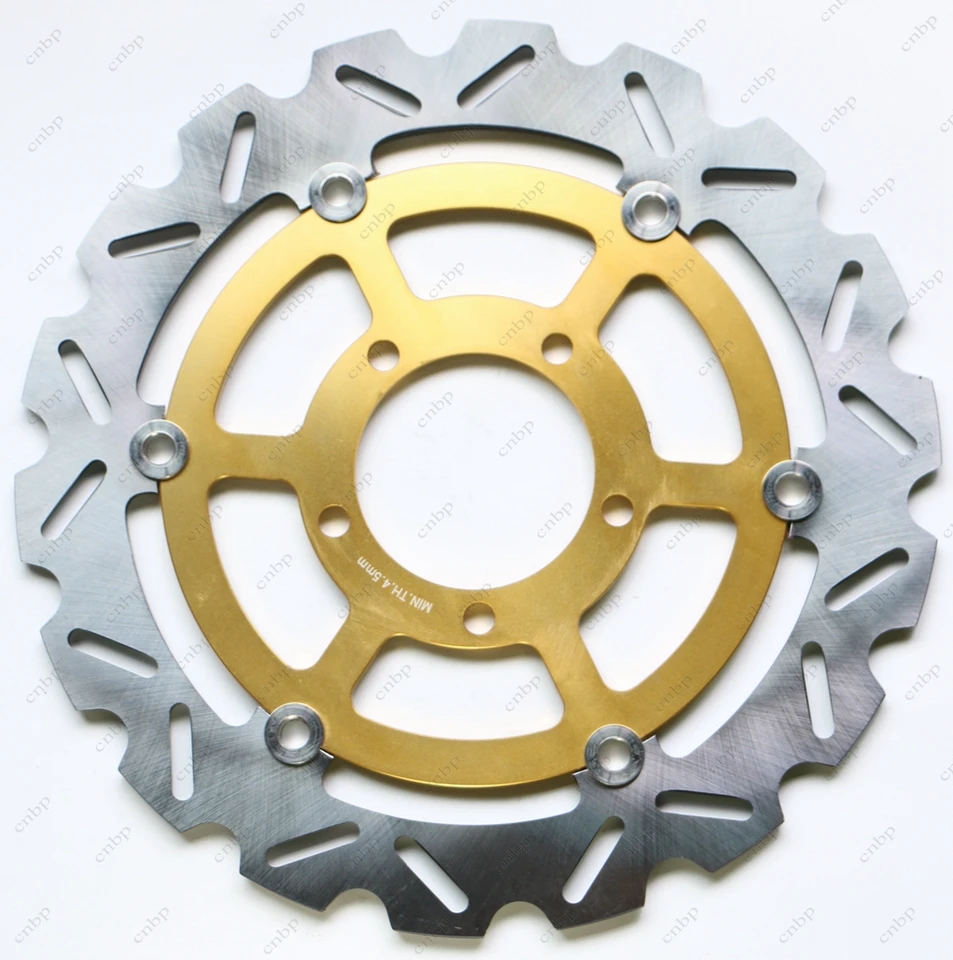 Disk rotora predného kotúča pre disk pre Triumph 800 Tiger XC 2011 - 2015 2014 2013 2012 15 14 13 12 11 11