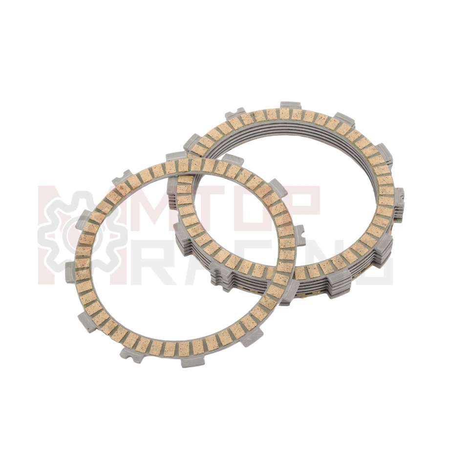 Disky trenia spojky pre Suzuki DL650 V-Strom 650 2004-2020 Clutch Sheets 2006 2008 2009 2010 2011 2013 2013 2015 2016 2016