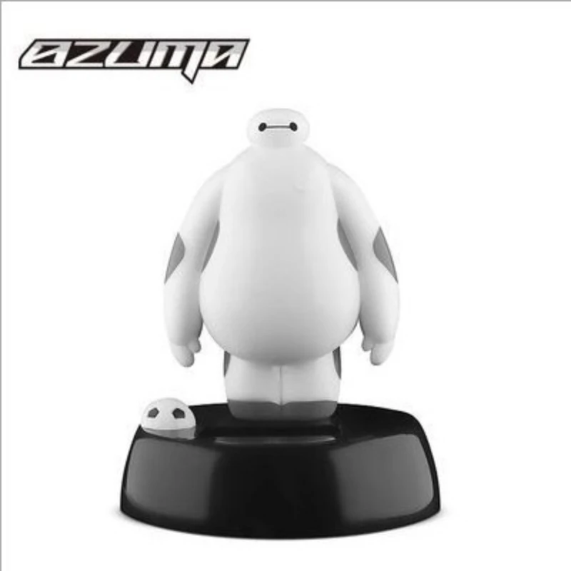 Disney Anime postava Super Marine Corps Baymax Car Auta