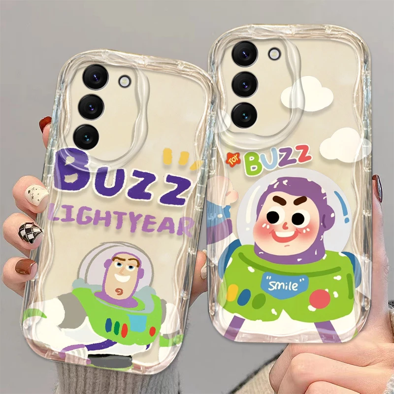 Disney Buzz Lightyear Cover pre S21 S23 S24 Ultra Plus Fe A55 A35 A25 A05S A54 A53 A52 A33 A32 Wave Oil Puzdro