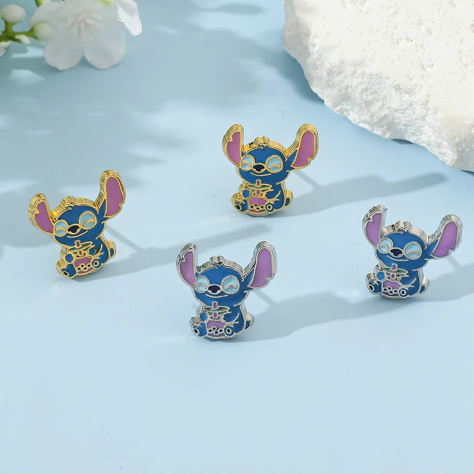 Disney Cartoon Lilo & Stitch Ear Stup