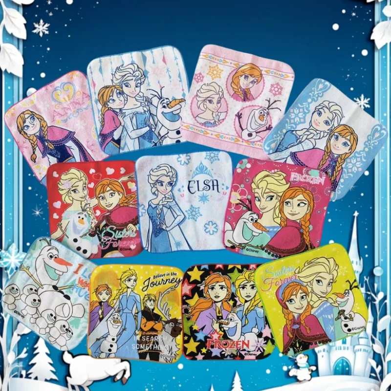 Disney Frozen Anna Elsa Snowball Cartoon Karika