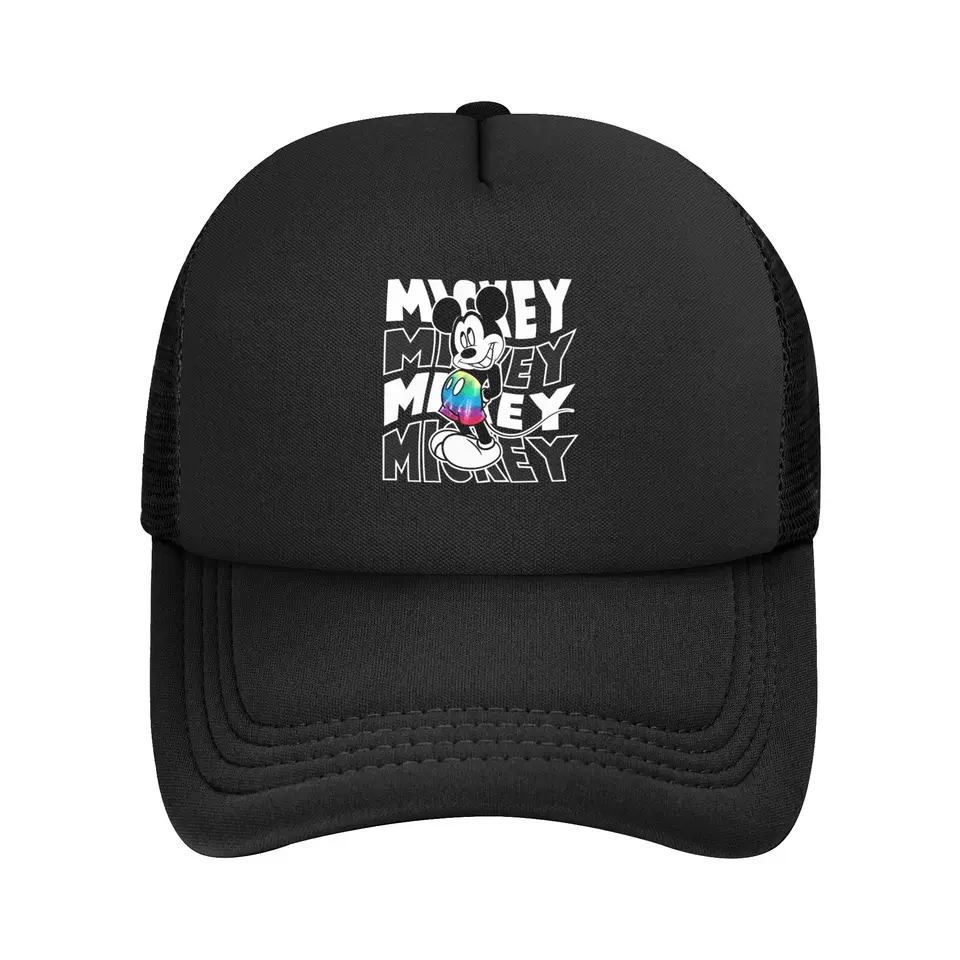 Disney Mickey Mouse Mesh Cap Merch pre mužov Dám