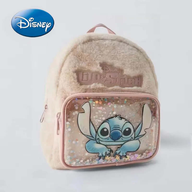 Disney Nový steh karikatúra batoh všestranné detské roztomilé detské materské školy Detská škola Darčeková taška