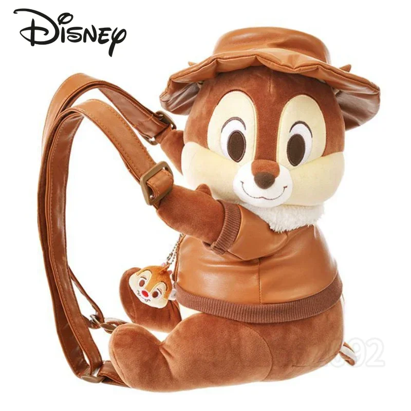 Disney originálny chichititi nový plyšový batoh cartoon módne deti plyšový batoh plyšový batoh messenger taška pre deti darčeky