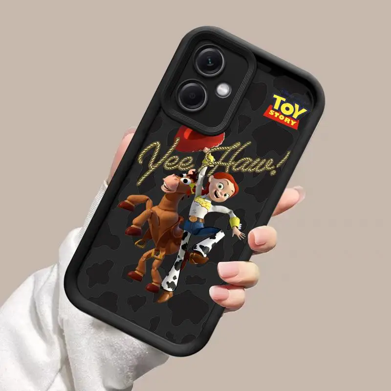 Disney Toy Story Buzz Woody telefónny puzdro pre Redmi Note 12 13 5G 10PRO prípady 11 10 12S 13Pro 4G 11S 12PROPLUS Fundas 11Pro Cover