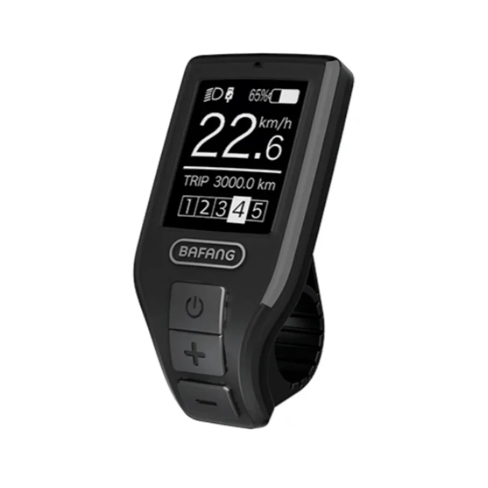 Displej bafang Bluetooth pre DPC231 DPC230 Elektrický bicykel Bafang GO Softvér Can Protokol M560 M820 M510 M600 DISIPITOVANÝ DISPITS