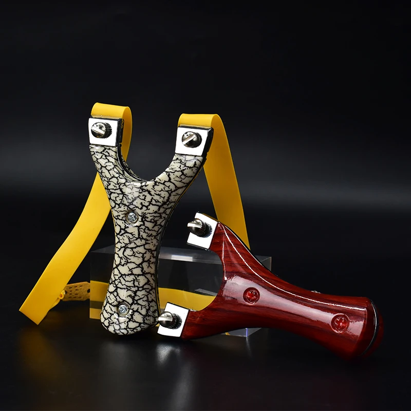 Divoký lovecký precízne streľba prenosná praky štvorfarebná vynikajúca prace outdoor Shooting Toy