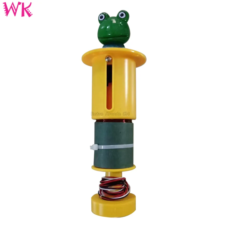 DIY Hamster Game Machine doplnky Karika
