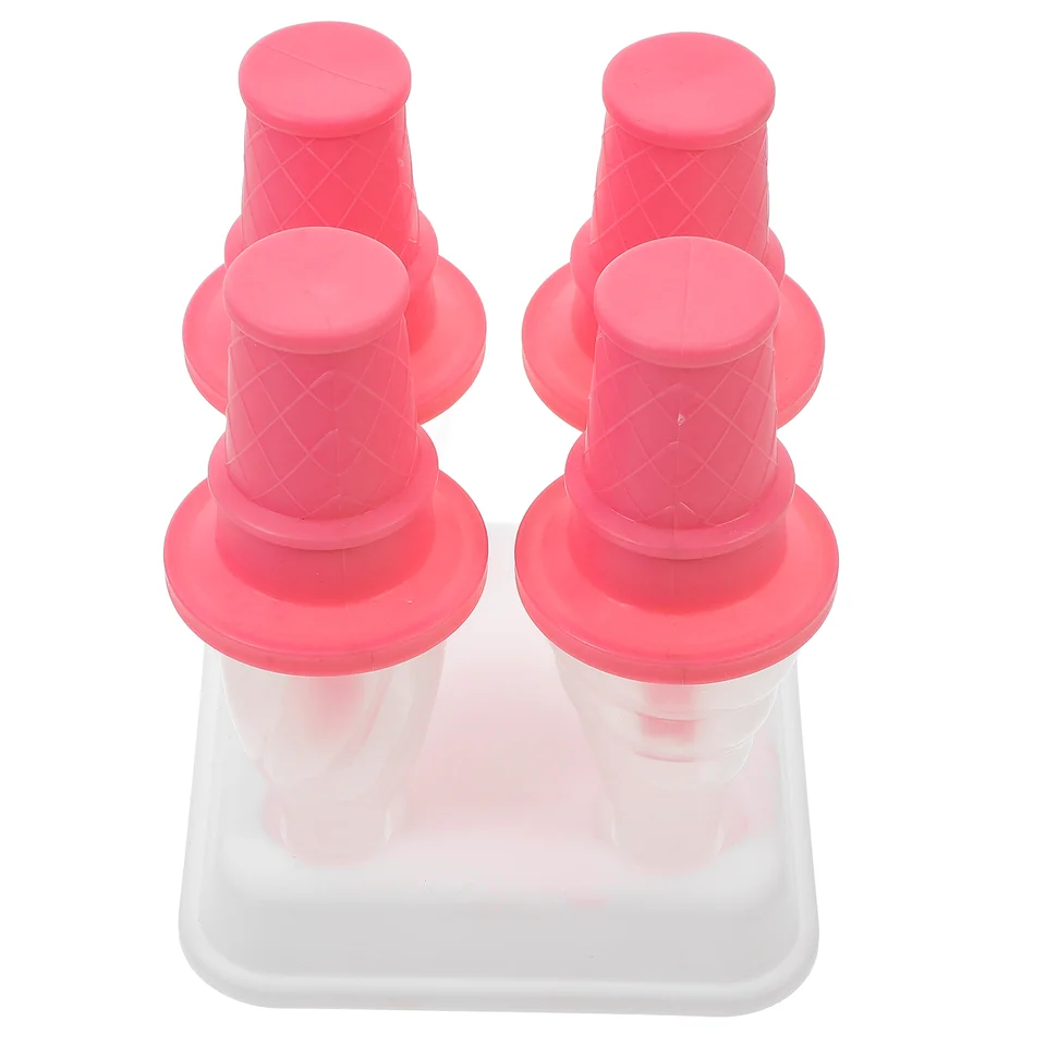 DIY Popsicle forms ľad lolly výrobca zmrzliny na výrobu nástroja Kreatívna ľadová skrinka pre výrobcu nanvy domácej kancelárie