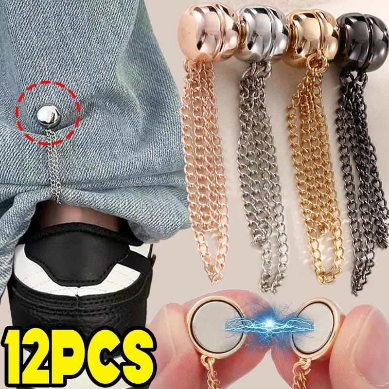 DIY Šitové dodávky háčikov reťaz Magnetickú pracku vynikajúcu brošňu Spony