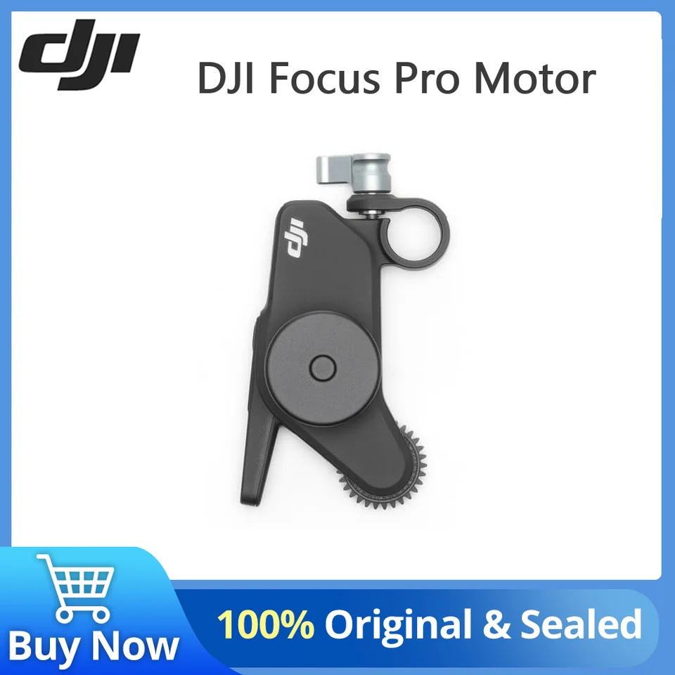 DJi Focus Pro Motor for DJi rs 4 Pro & Dji RS 3 Pro & Dji Ronin 4D Flex & Dji Focus Pro Ruck Unit & DJi Focus Pro Grip