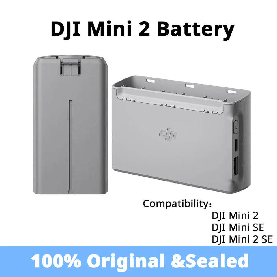 DJI Mini 2 Intelligent Flight Battery Dron Battery Max