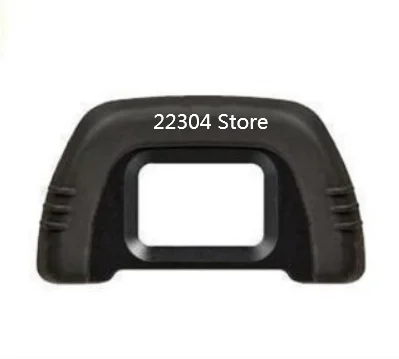 DK-21 DK21 Eyecup Eyepiece ViewFinder Gumovu kapucňu pre Nikon D70 D70S D80 D90 D200 D300 D7000 D7100 Digitálny fotoaparát