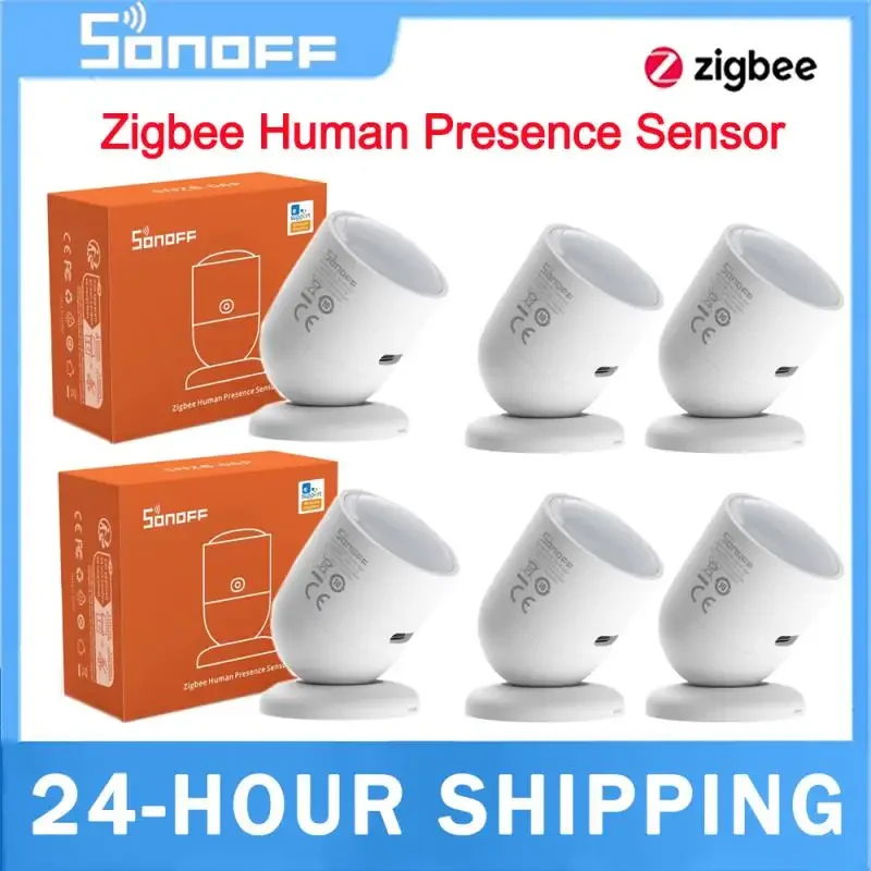 DL Sonoff SNZB-06P ZIGBEE HUMAN PRÍSPEMU SNÚCIE SNÚCIE PET MONILING MONILING SNÚCIE DOMÁCNOSŤ DOMÁCNOSŤ DOMÁCNOSTI PRÁVNEH