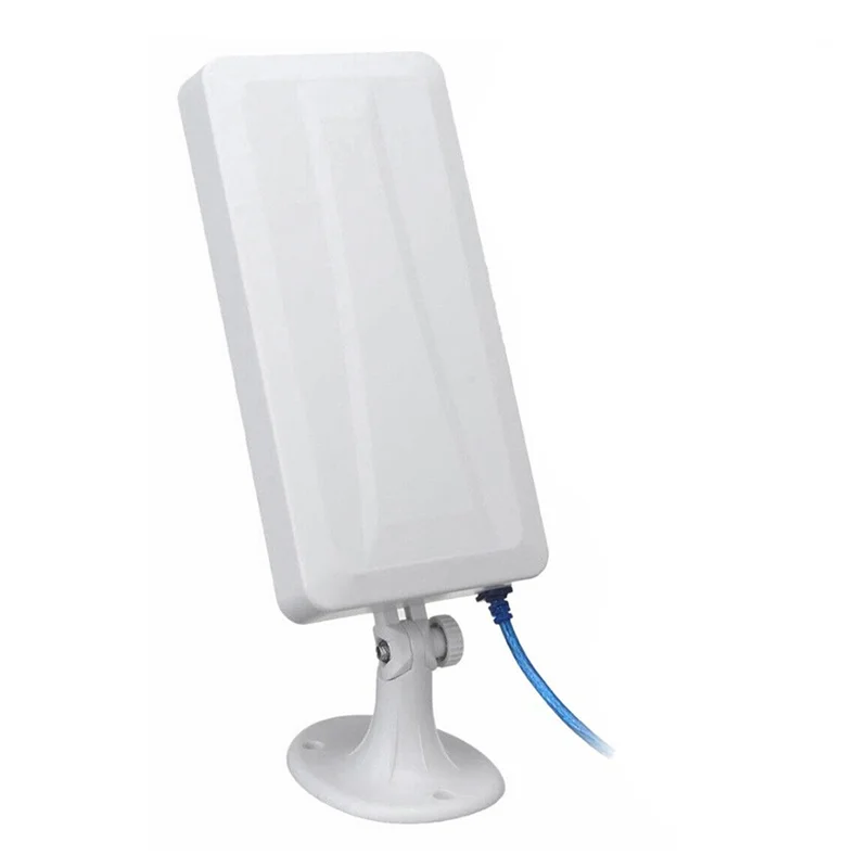 Dlhý dosah 150 Mb / s WiFi Extender Wireless Outdoor Router Repeater WLAN Anténa pre Booster 5M