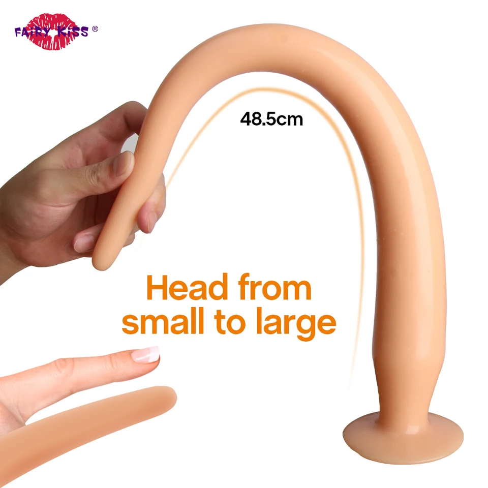 Dlhý zadok, ale plug Intímne annal plugs stimulátor masáže prostaty Buttplug Butplug Tappon Anal Hračky pre ženy pre dospelých