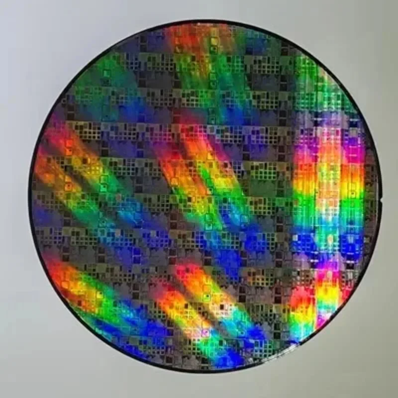 Dlátok Integrovaný obvod CPU CPU 12inch 8inch 6inch IC polovoduktor CMOS fotolitografia Photolitografia kremíkovej doštičky