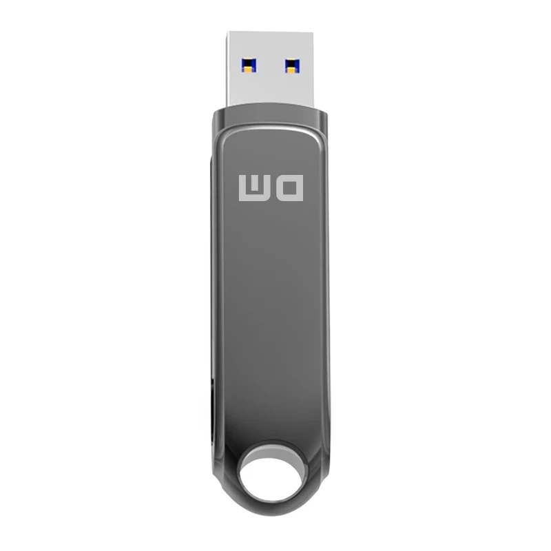DM FS530 Solid Flash Drive s dvojitým portom Typ C 128 GB 256 GB 512 GB FS530 Rýchlosť prenosu do 500 MB/s