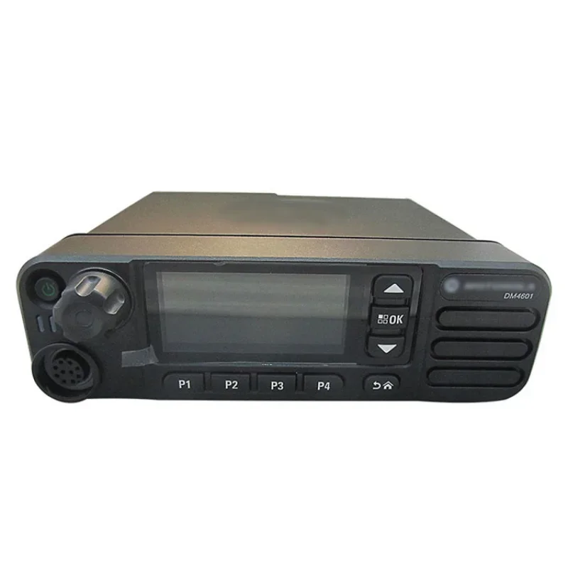 DMR VHF DM4600/DM4601 Rádio digitálny automobil Walkie UHF Radio Talki UHF UHF Radio Talki Talki Walkie GPS Two Way Radio Bast
