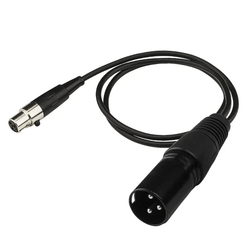 DMX kábel XLR konektor DMX512 SIGNAL LINE pre DMX CONLUCTION CONGELES DISCOLES LEFTLE LISTER LASER Svetlo Svetlo dymový stroj