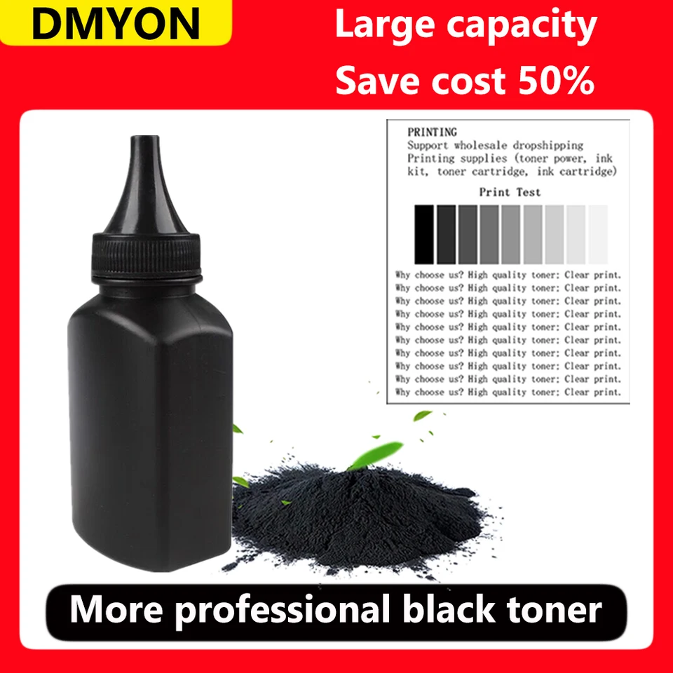 DMYON TN2420 Kompatibilný čierny tonerový prášok pre brat HL-L2350DW HL-L2310D HL-L2357DW MFC-L2710DN MFC-L2710DW MFC-L2730DW