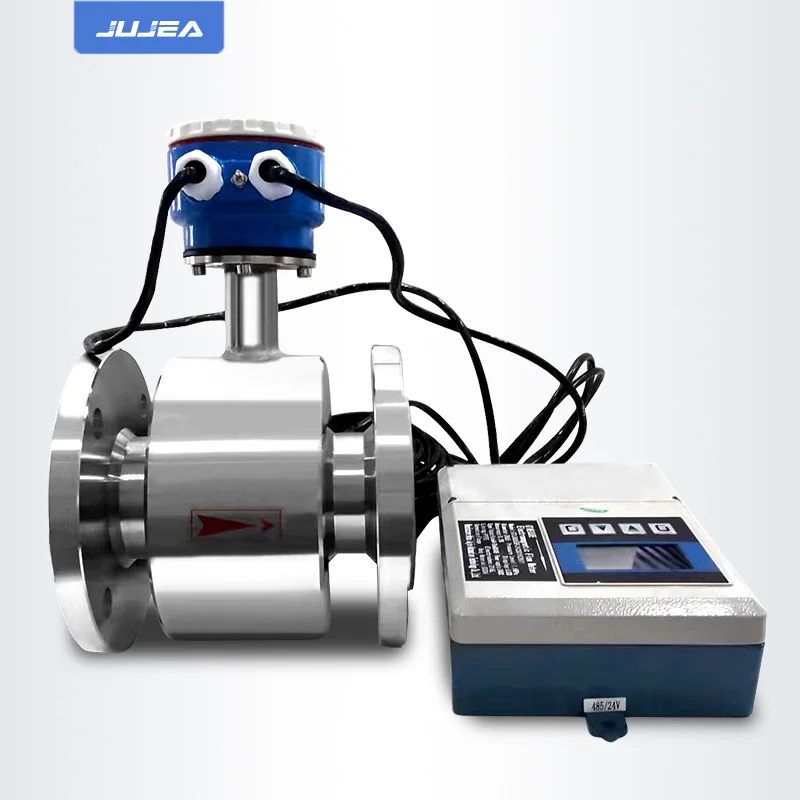 DN65/DN80/DN100 Elektromagnetický prietokomer pre prietokomery odpadových vôd na odpadovú vodu