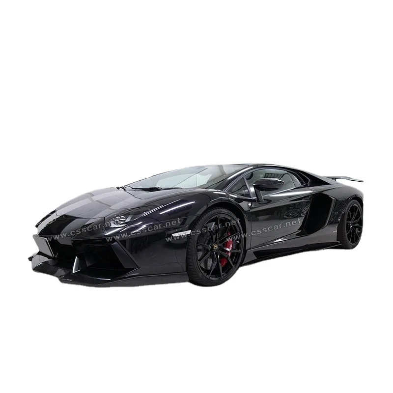 DNC v štýle uhlíkových vlákien karoséria pre auto pre jahňacie Aventador LP700