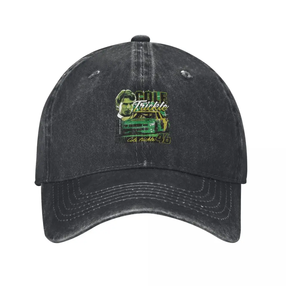Dni Thunder Cole Trickle 46 City Chevrolet Baseball Cap anime klobúk Ket klobúku Golf Cap Dámske klobúky pre slnečné pánty