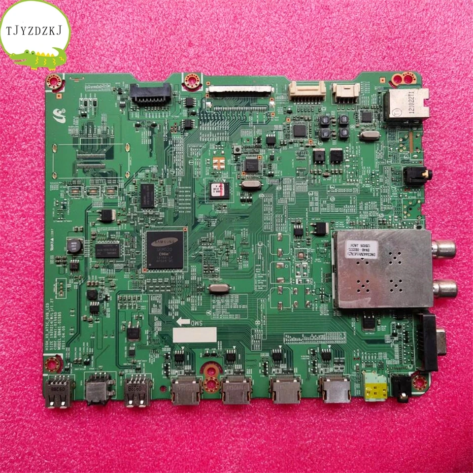 Dobrá skúška Práca pre hlavnú dosku BN41-01660B BN41-01595D BN41-01595 UA32D5000 UE46D5700 UE40D5700 Základná doska UE32D5700