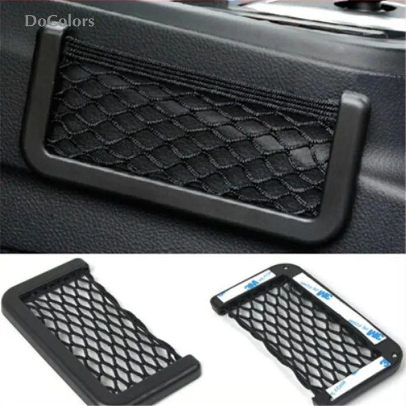 Docolors Storage Organizátor siet vrecká pre Chevrolet Cruze Trax Aveo Sonic Lova plachetnica Captiva Equinox