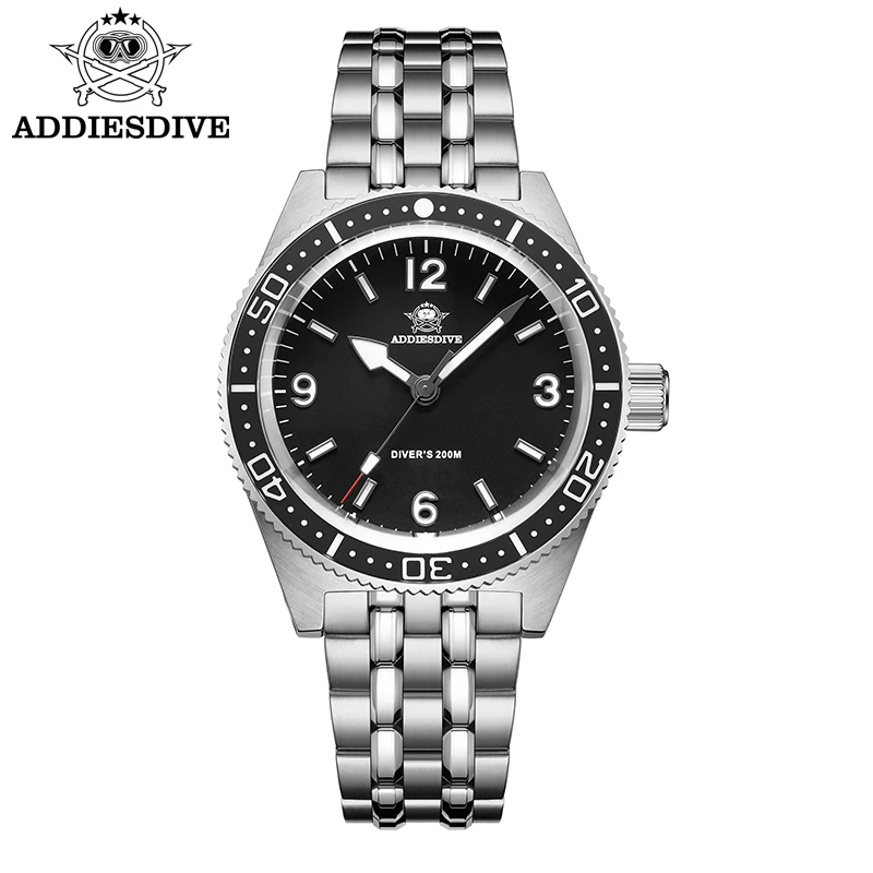 Dodámy potápanie nových mužov Sledujte 41 mm potápačské šaty šaty Quartz hodinky Sapphire Nerezová oceľ 20bar vodotesný BGW9 Luminát