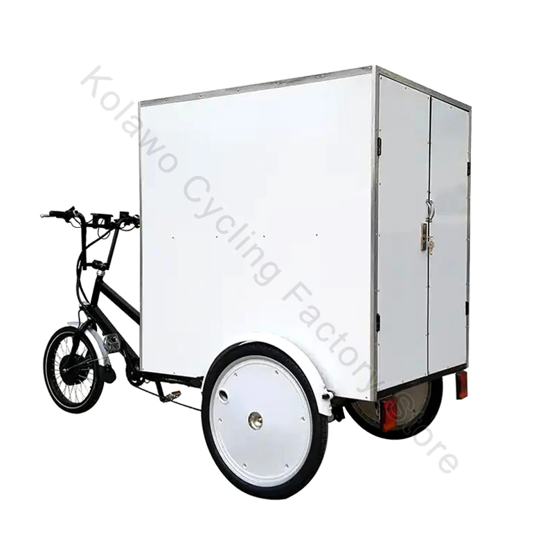 Dodávka potravín, expresná bicykel pre balík, nákladný bicykel, nízka cena, na predaj v EÚ