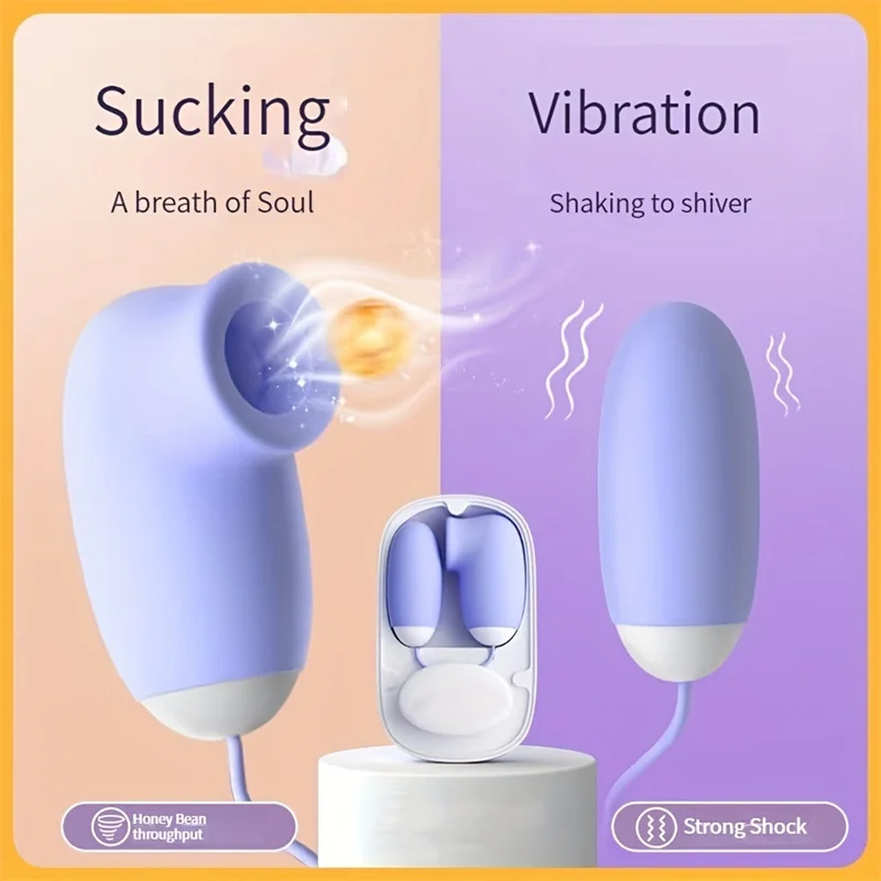 Dodávky Sex Sex Toy Magic Box Ženy Silné sacie vibrátor Anal-clit Stimulátor pohodlný bradavka Maságer mäkký a roztomilý