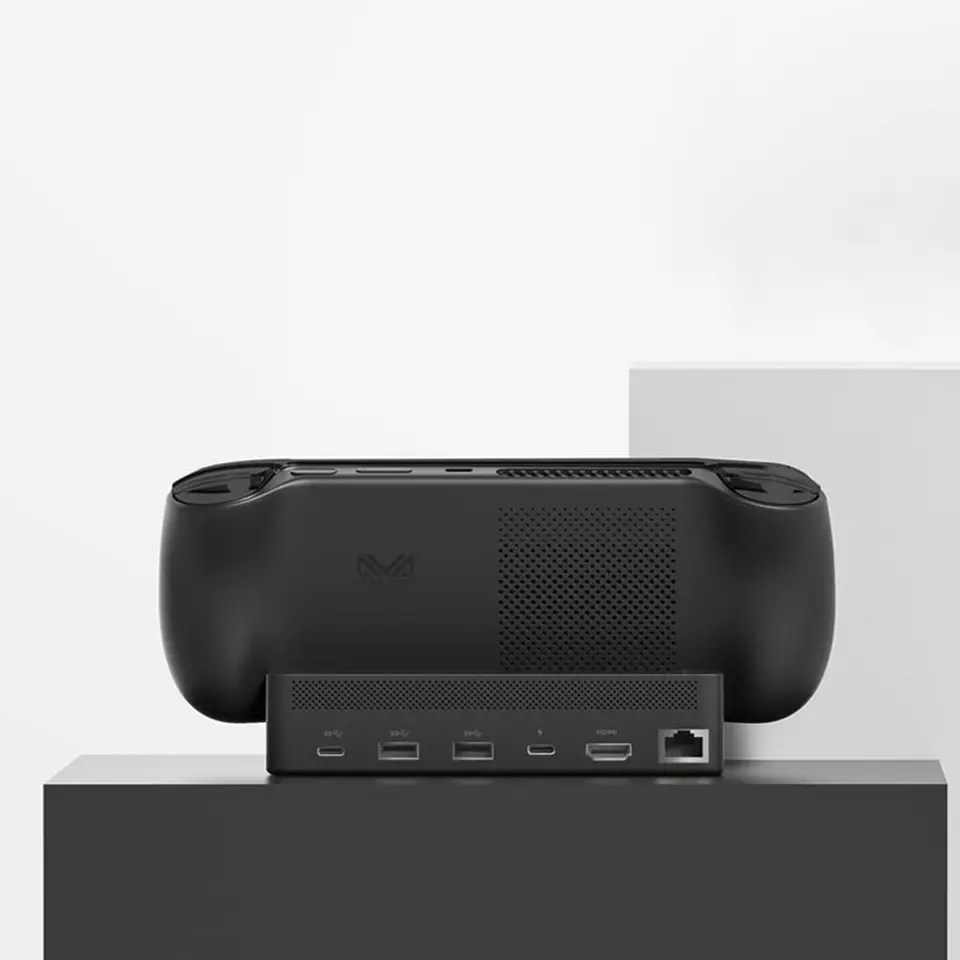 Dokovacia stanica pre Ayaneo Air/Air Pro, Ayaneo 2 a Ayaneo Geek Runheld PC Game Console Tablet Tablet PC