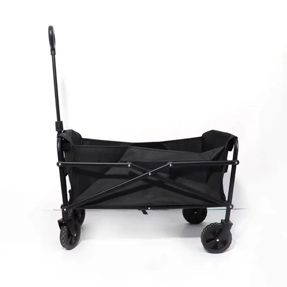 Domáca záhrada prenosné skladacie stoly skladanie nákladného vozíka Ebike Police Camping Trolley Cart Electric Bicycle Cyming Rybársky vagón