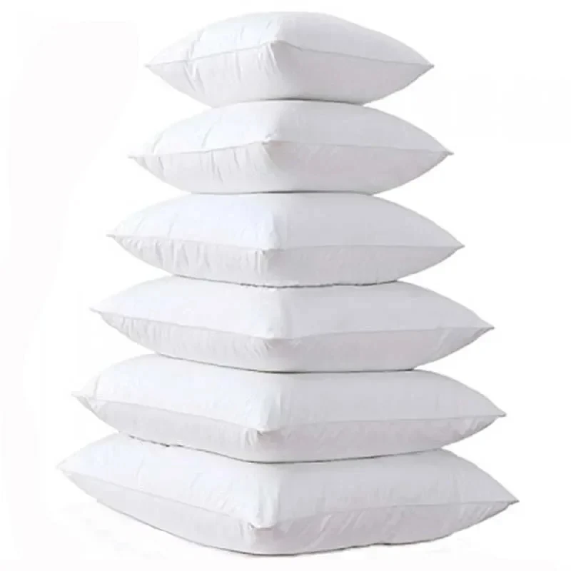 Domáce vankúš Vnútorné plnenie vankúša na vankúš na pohovku Sofa Soft Soft vankúš vankúš vložky vankúši