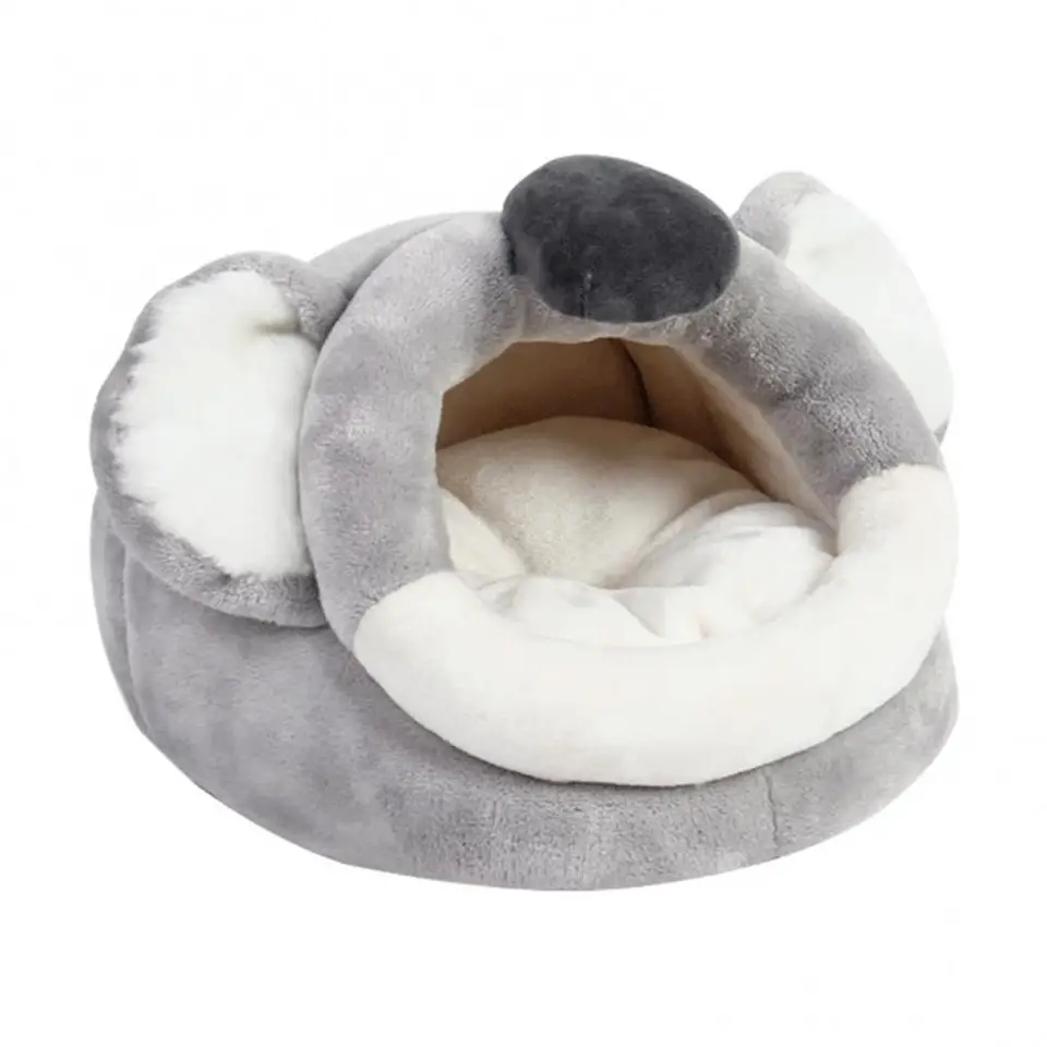 Domáce zvieratá mačka morča prasa škrečka chihuahua dom karikatúra psie hniezda pet cushion pet dodávky