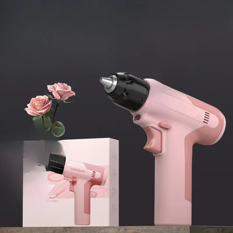 Domáci lítium batérie Revolver Drilling Wall Dierovanie
