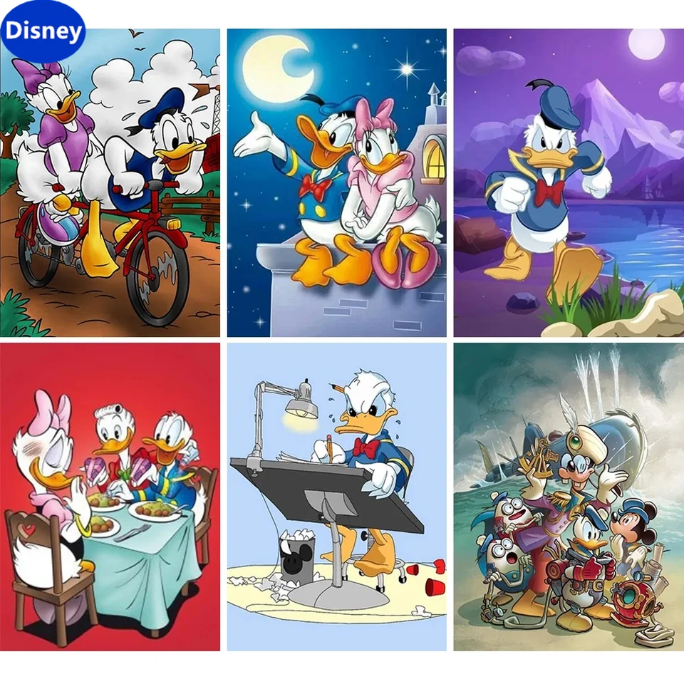 Donald Duck Karika