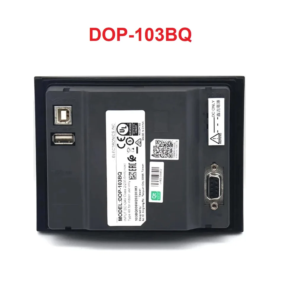 DOP-103BQ namiesto DOP-B03E211 DOP-B03S210 Pôvodný nový nový