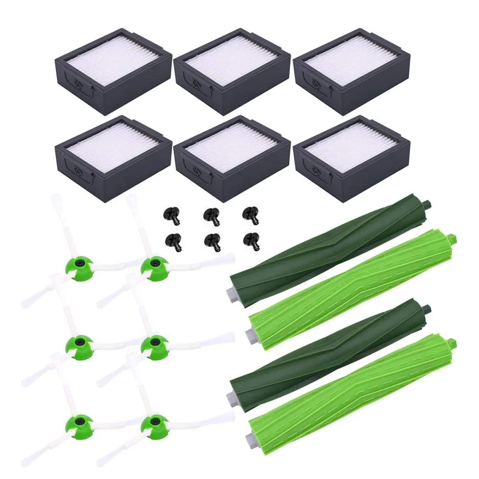 Doplnková súprava pre Irobot Roomba E a I Series E5 (E5154) i7 (i7156) i7+(i7556) Príslušenstvo dielov