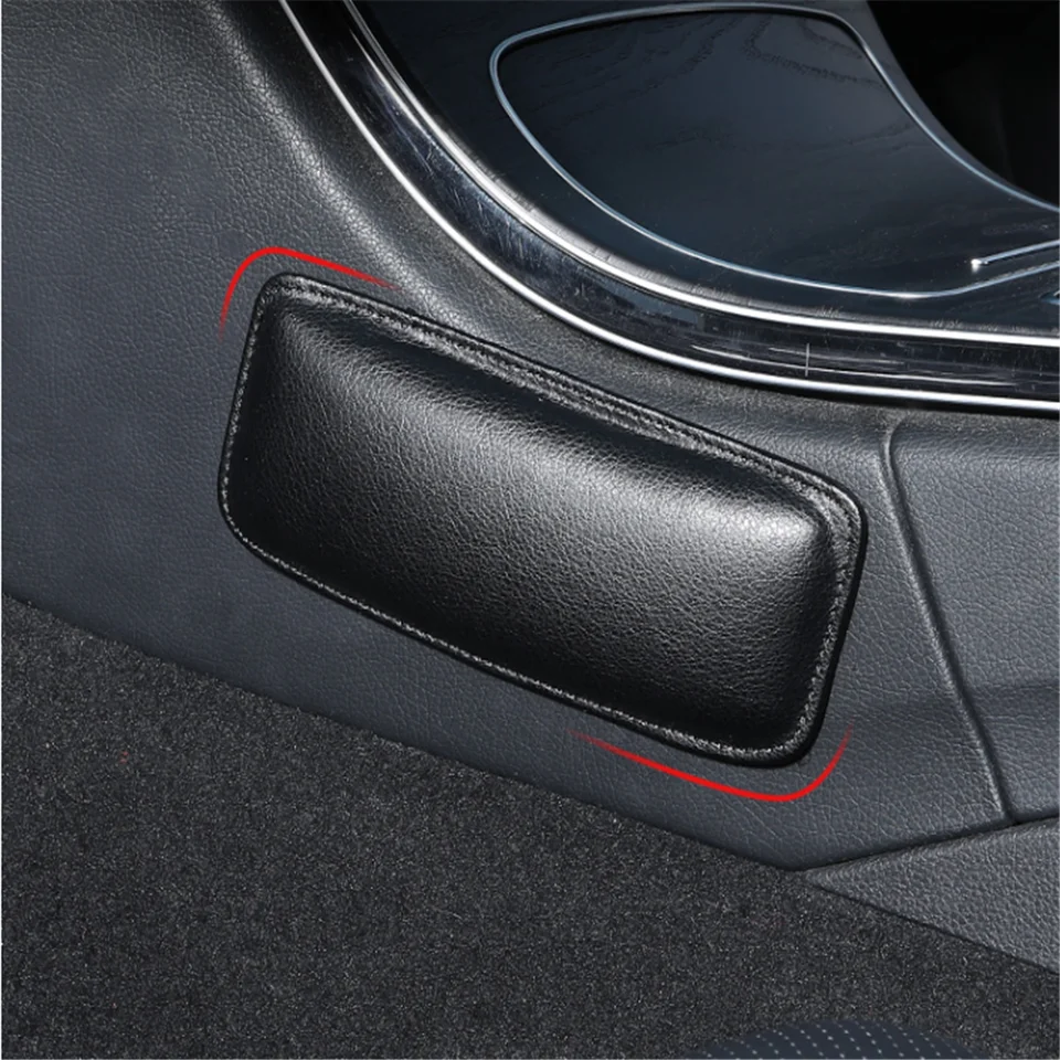 Doplnky automobilov jazdecké sedadlo na nohe pre Toyota Sequoia Gr Camry Prius 4Runner Sienna I-Tril